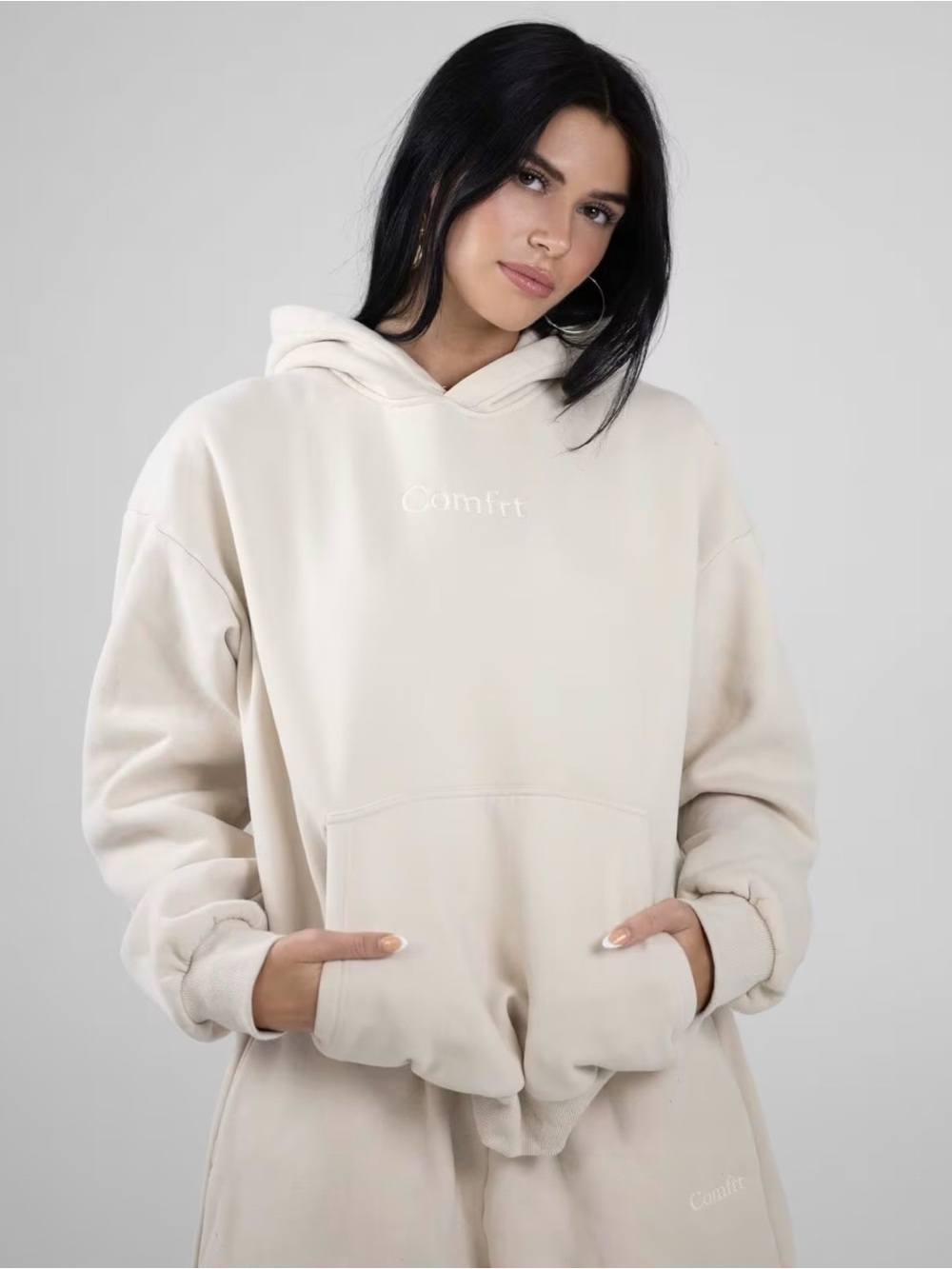 Comfrt Signature Hoodie - Picture 2 of 2